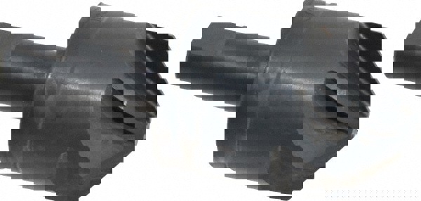 Countersink: 100.00 deg Included Angle, 6 Flute, High-Speed Steel, Right Hand